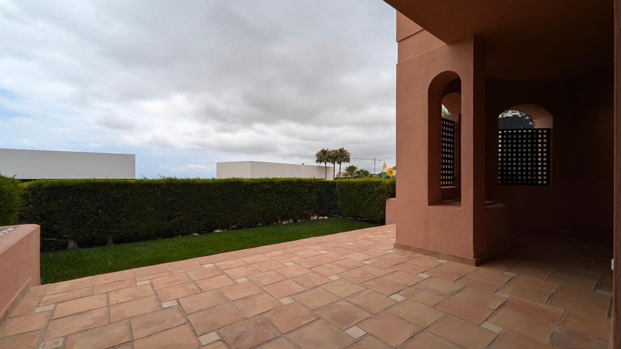 Los Altos Sea View Apartment フィネストラット エクステリア 写真